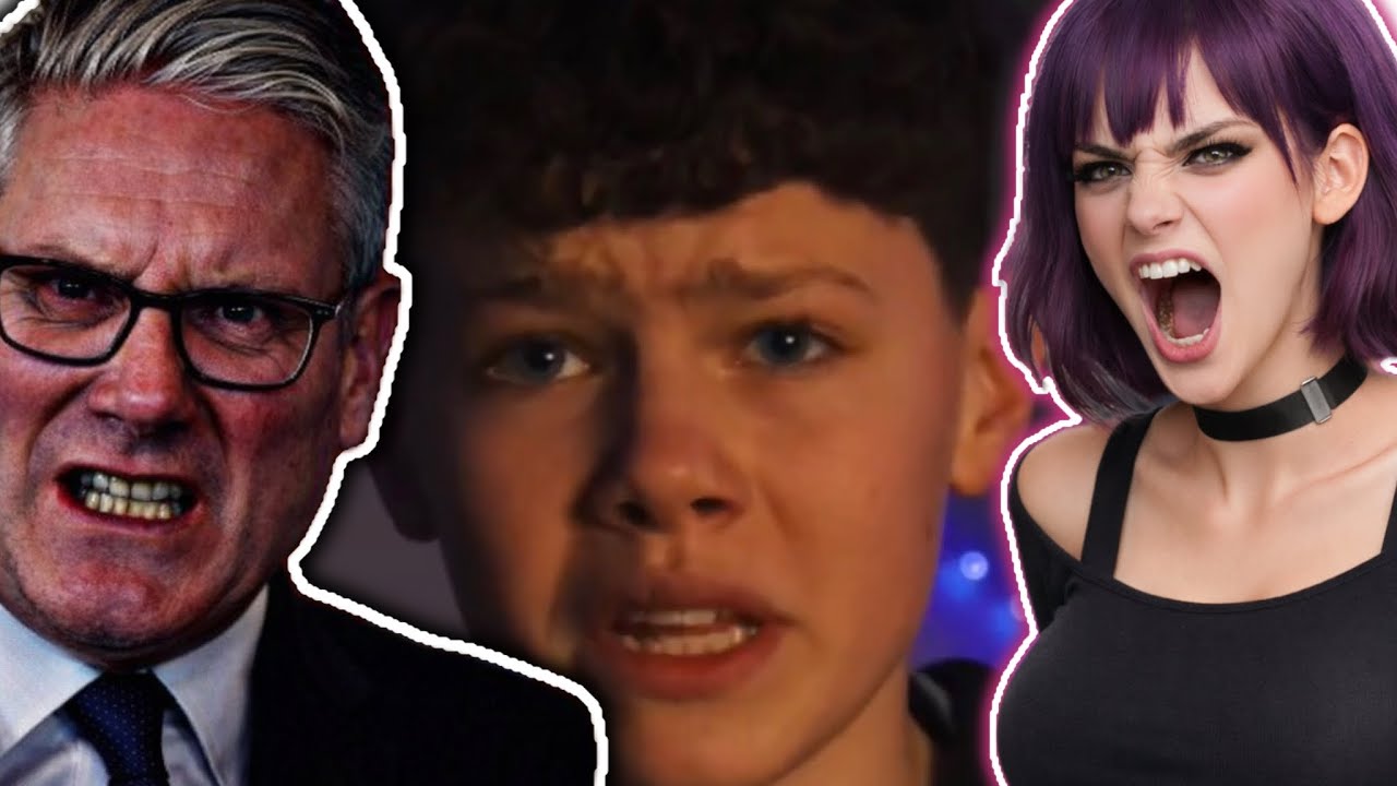 HORRIFIC: Amelia EXPOSES UK 