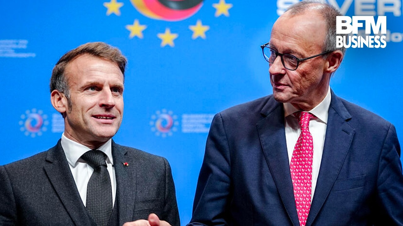 Emmanuel Macron et Friedrich Merz veulent relancer le SCAF