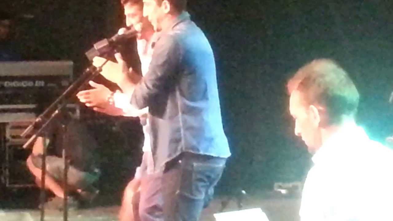 LOS GEMELOS DE VALENCIA FESTIVAL BENEFICO  ADELA MORENO