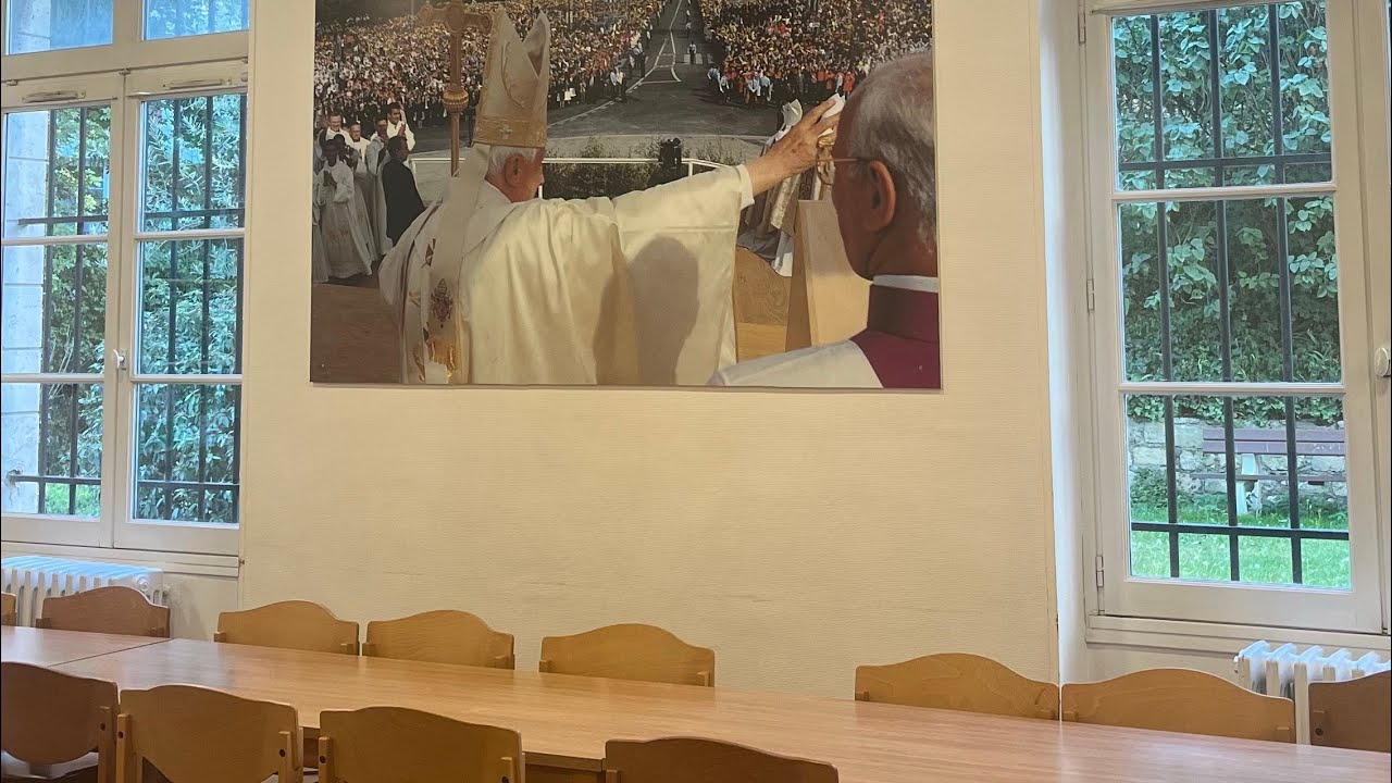 Une nuit d’adoration avec nous ✝️