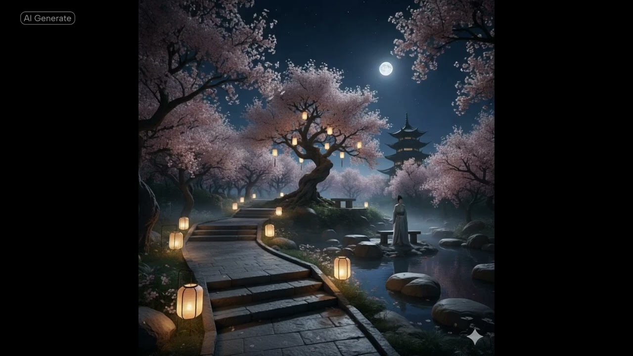 1 Hour of Zen Focus Music