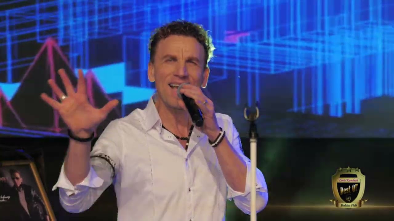 Bal&aacute;zs Pali - Zen&eacute;s Randev&uacute;  2022 ( Best Of  )