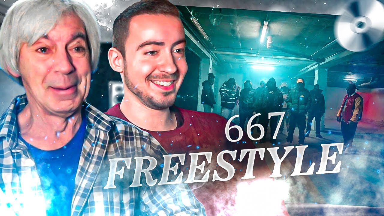 Mon père réagit à 667 - FREESTYLE