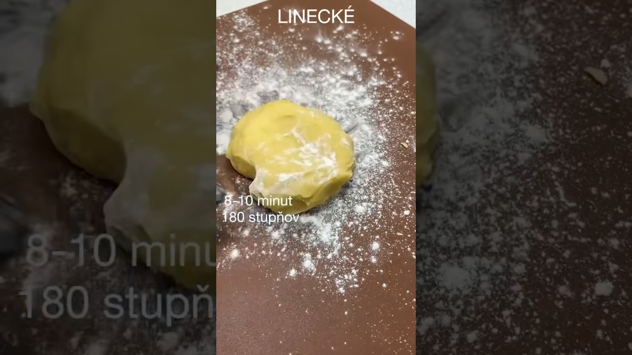 LINECK&Eacute; - RECEPT NA LINECK&Eacute; CESTO