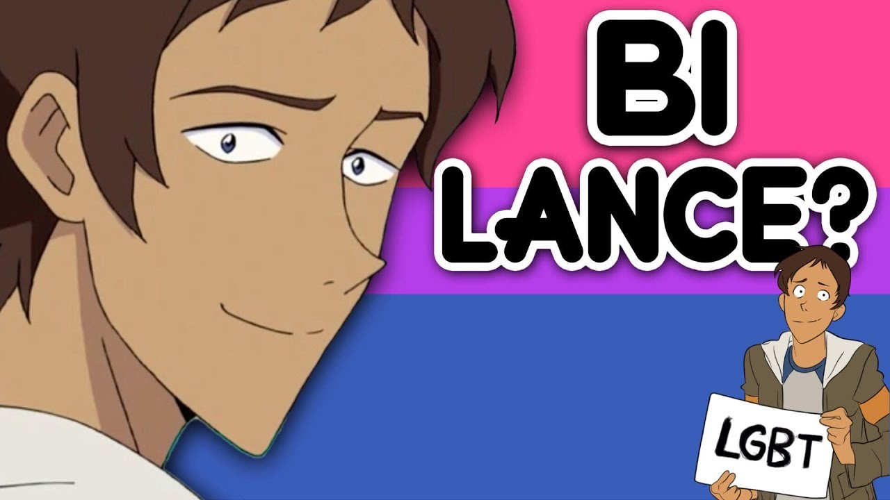 IS LANCE BISEXUAL? - LGBT Rep in Voltron | Voltron: Legendary Defender Theory