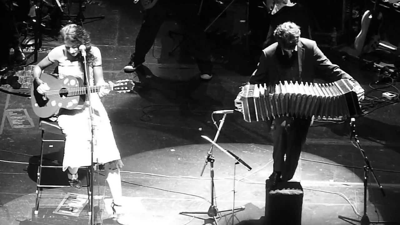 Lencinho Querido (El Pañuelito), Marisa Monte, Gran Rex, Buenos Aires, 11 de junio de 2013