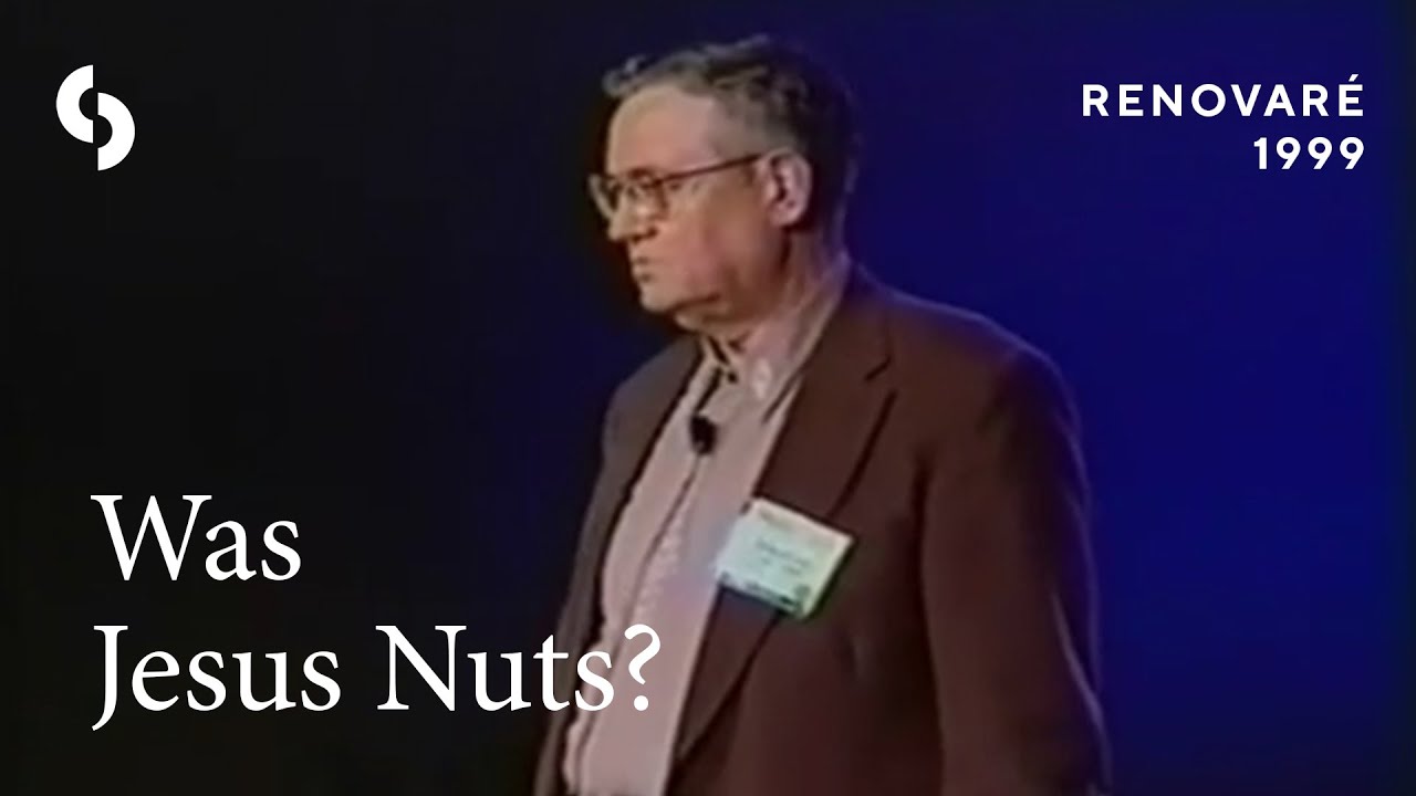 Dallas Willard - God Wants to Be Seen