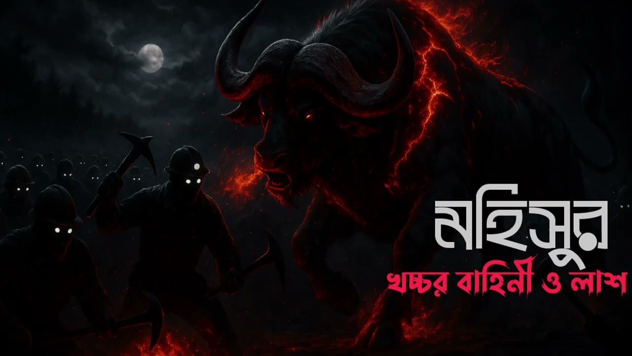 মহিসুর 🔥🔥 খচ্চর বাহিনী ও লাশ | জাহিদ ভাই স্পেশাল Episode 121