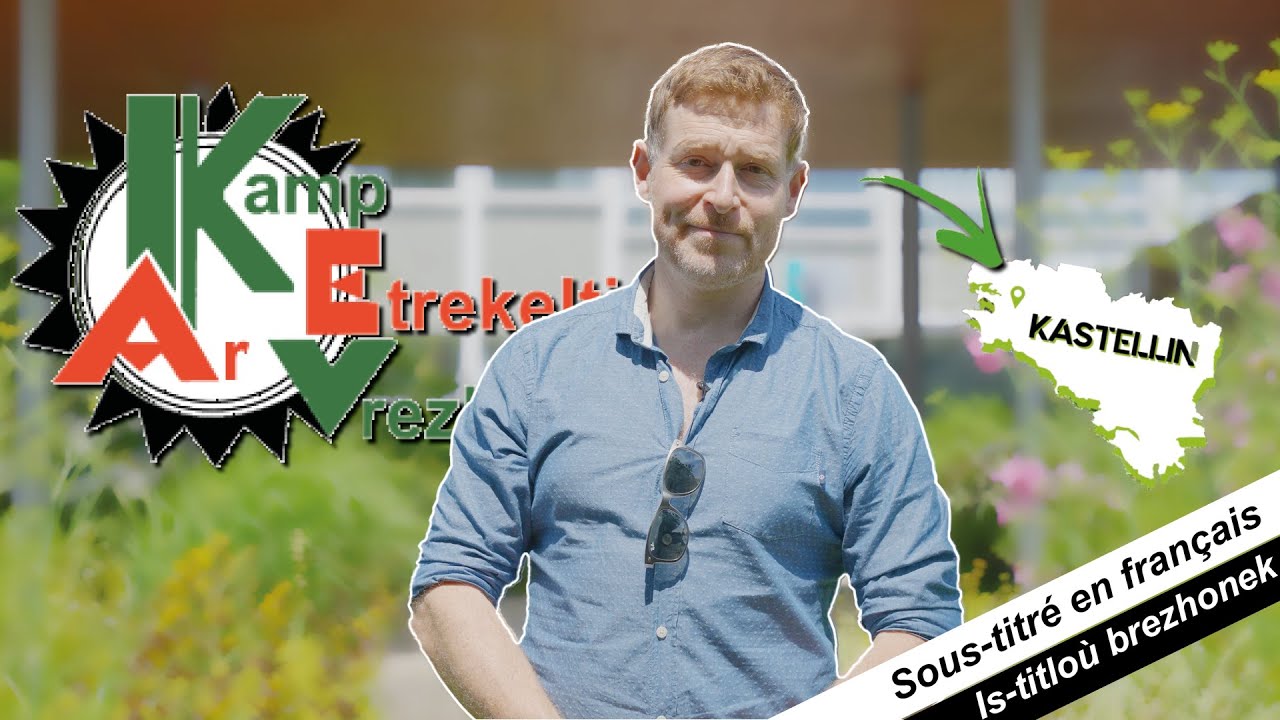 KEAV / 👩‍🏫 Kamp Etrekeltiek Ar Vrezhonegourion - 4 Munud e Breizh