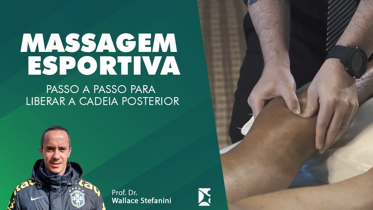 Massagem Esportiva Online