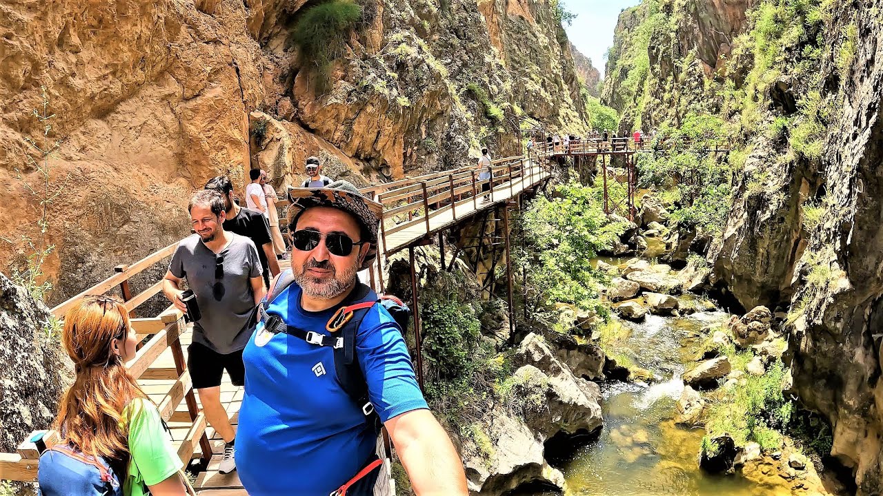 Çal Kısık Kanyonu
