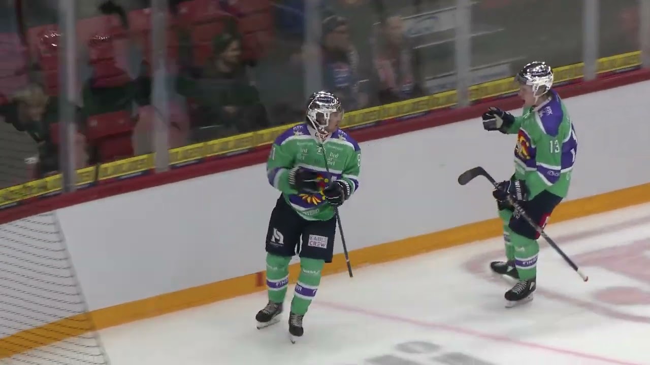 Maalikooste: Jokerit - TUTO 2-3 (Mestis: 31.10.2023)
