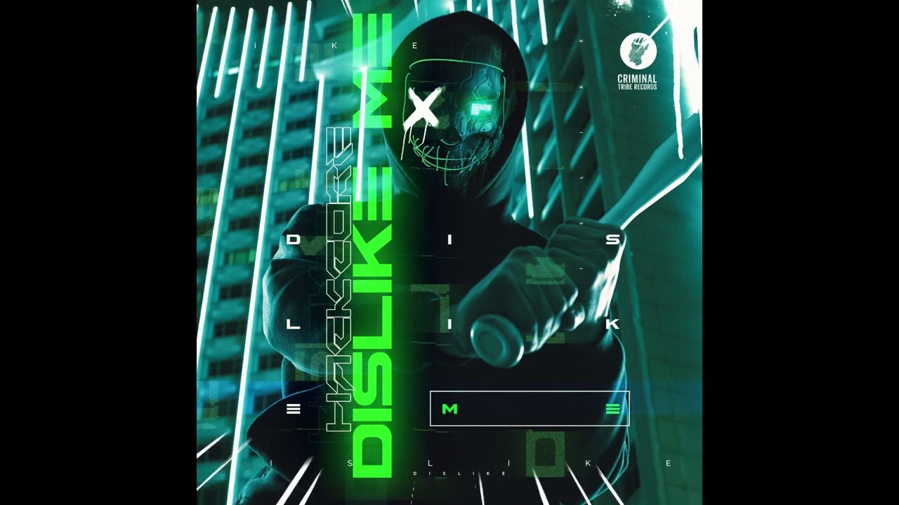 Hackcore - Paranoid [Breakbeat/Bigbeat CTRFREE070]