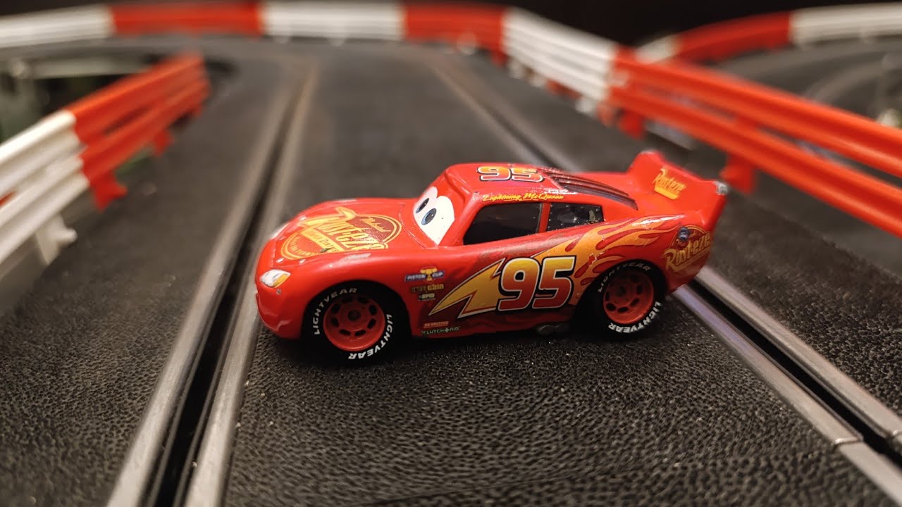 Fast Lane (Disney Cars, Lightning McQueen Song)