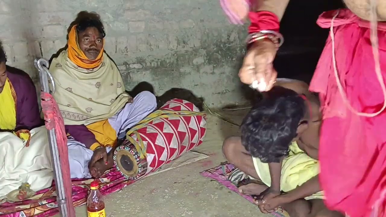 , माता बंदी के नाम पर खिला रहा था बिगीन,  देख पूरा वीडियो☎8969912869