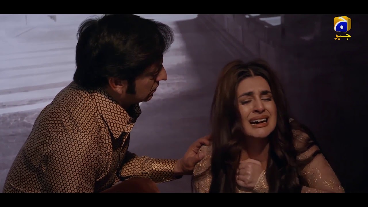 Tera Raaj Khaatam Hogaya...Husn e Jahan | Alif | Har Pal Geo