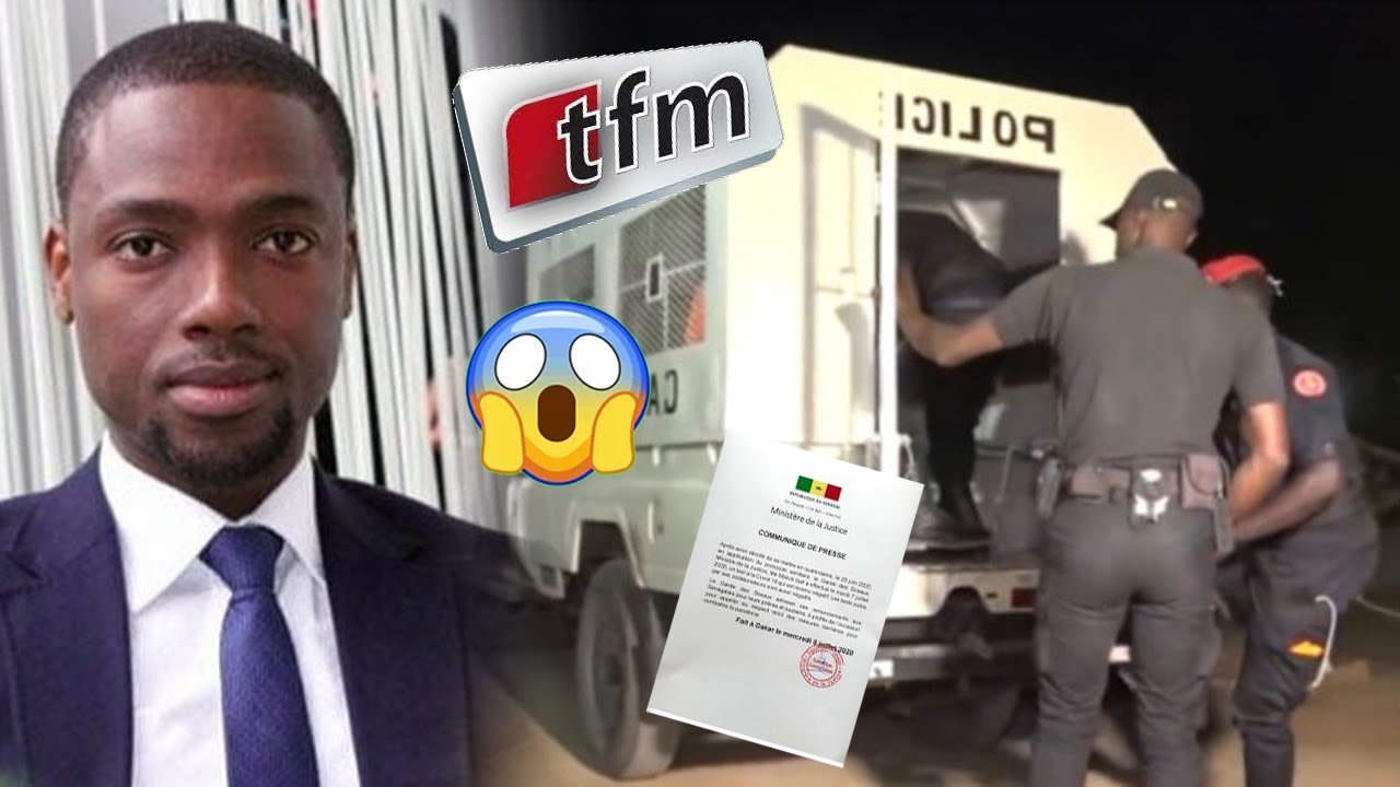 Urgent 🚨 Dernier Minute...Biran Ndour de tfm, après être étendu sur le rapport centif