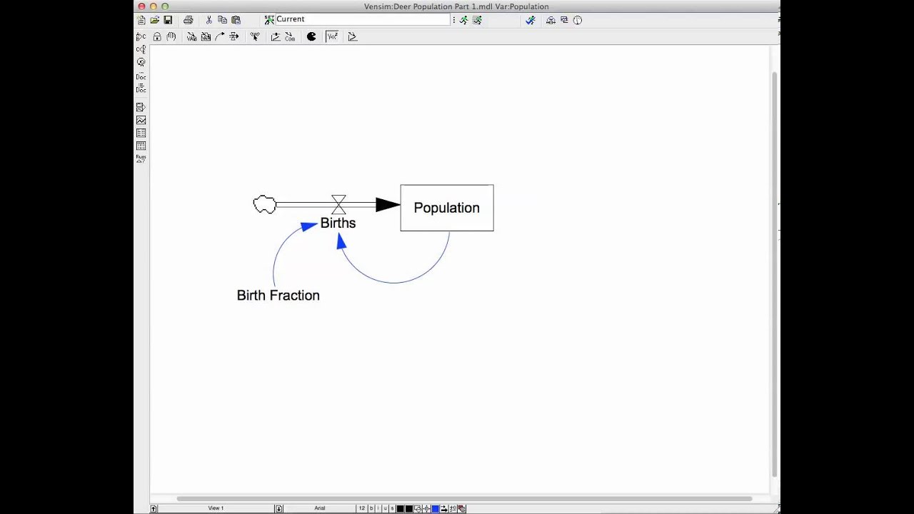 Population Tutorial 1