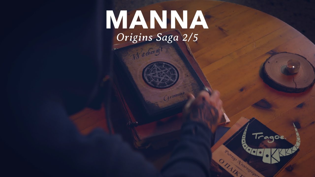 Tragoe - Manna // Origins Saga 2/5 // Pagan Folk Music // Official Music Narrative