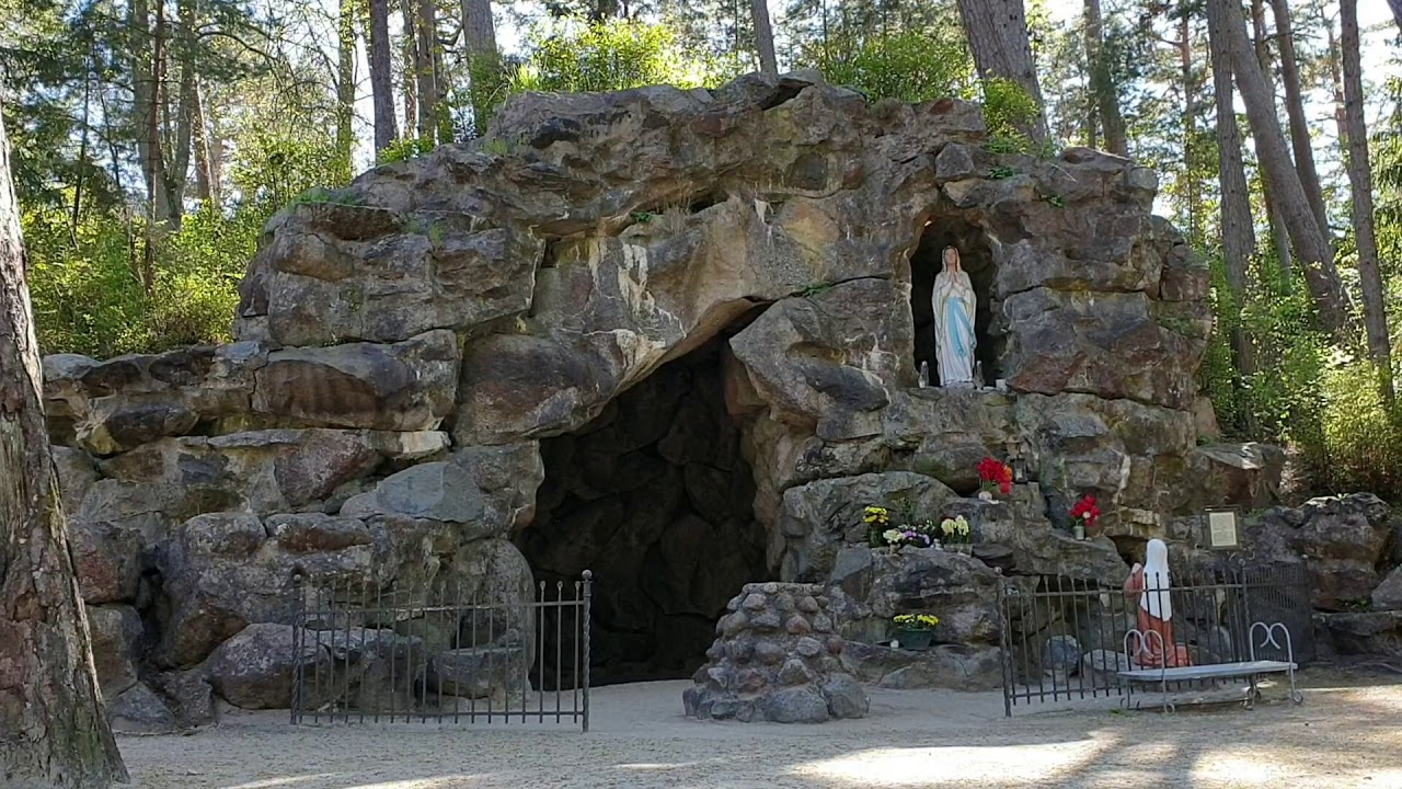 Palanga Birutės Parkas walk