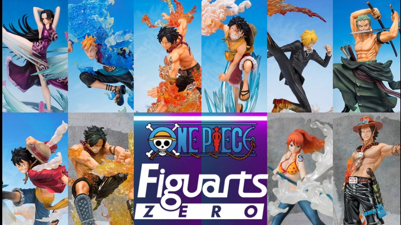2014 to 2017 Figuarts ZERO One Piece (#007)