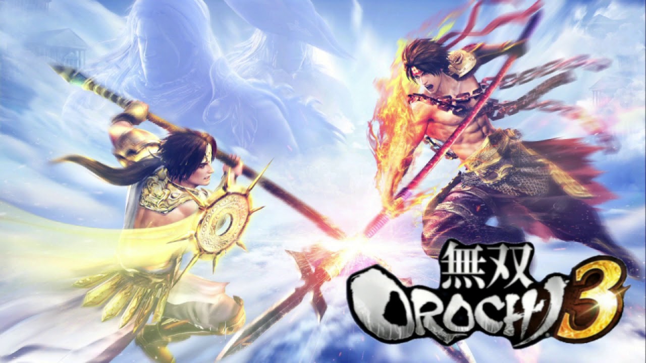 無双OROCHI3  BGM  救出戦  救出戦
