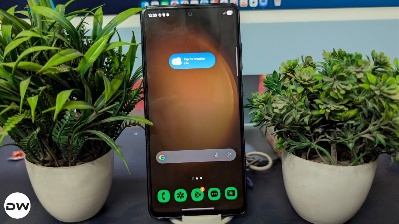 Вышла новая сборка One UI 8 для Galaxy S20 FE.