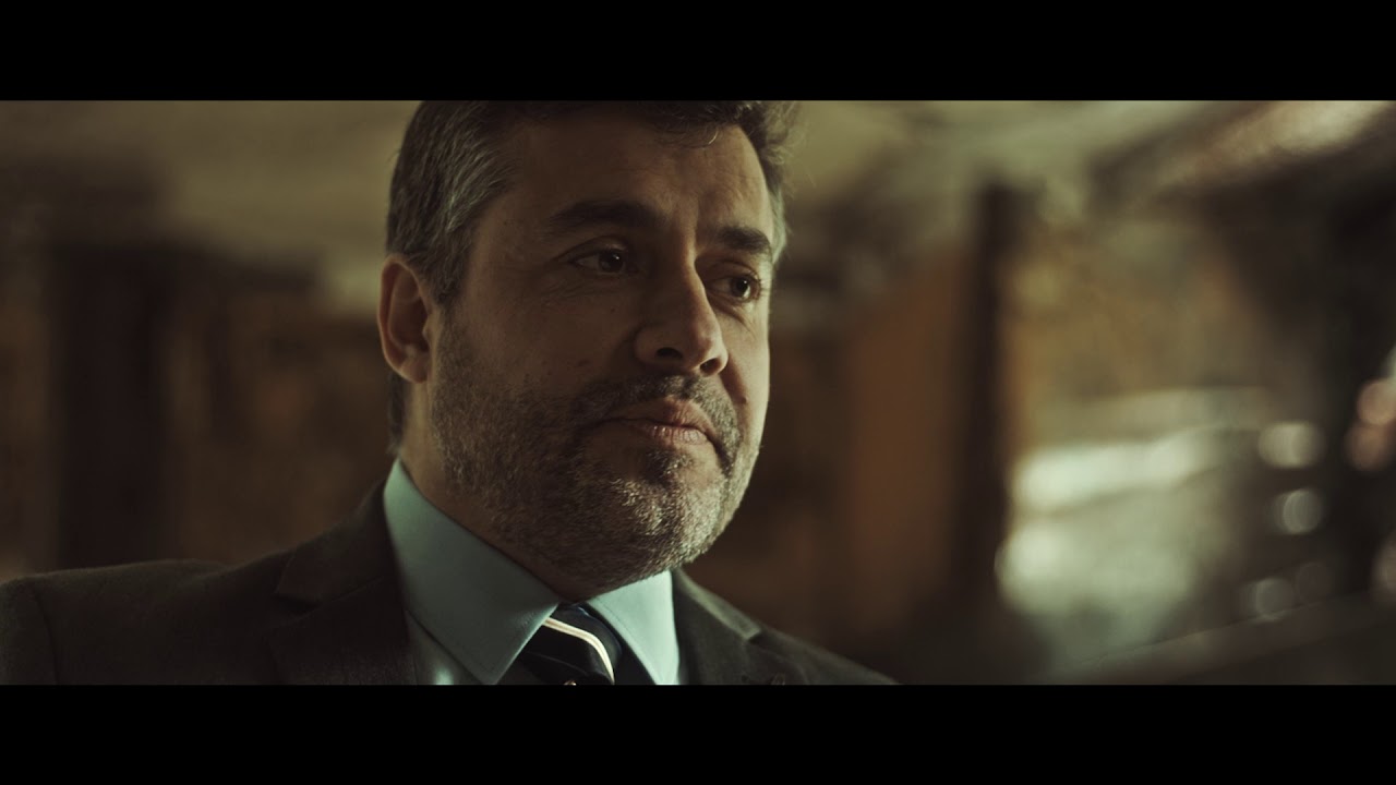 Linhas de Sangue - Trailer Final