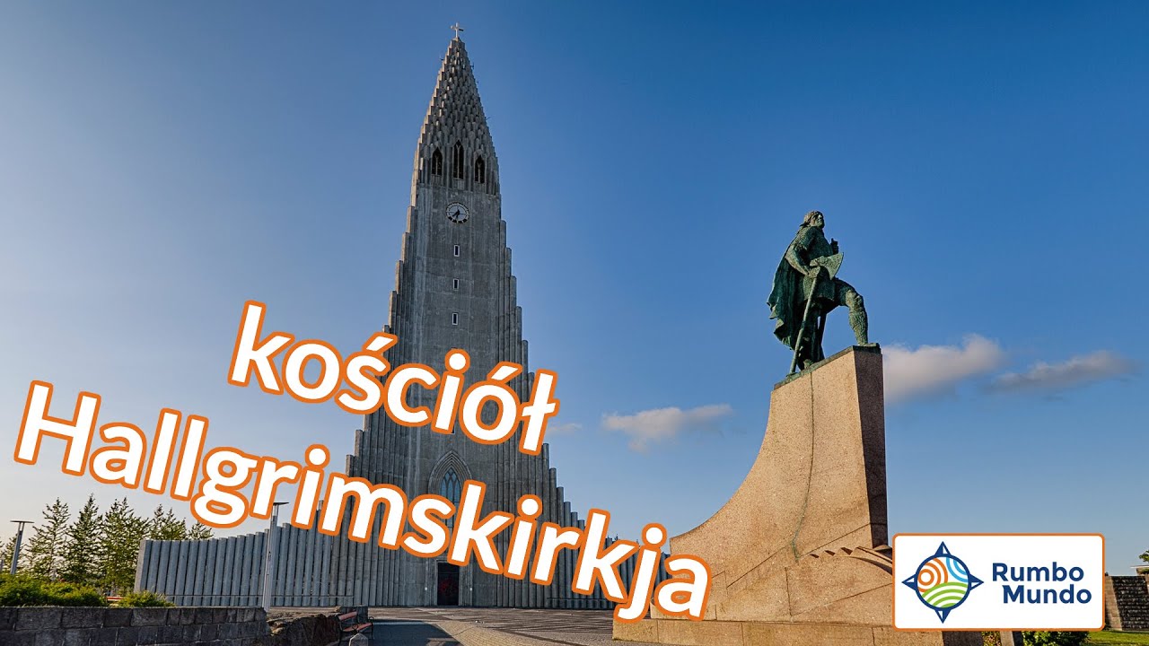 Niezwykłe brzmienie organ&oacute;w kościoła Hallgrimskirkja