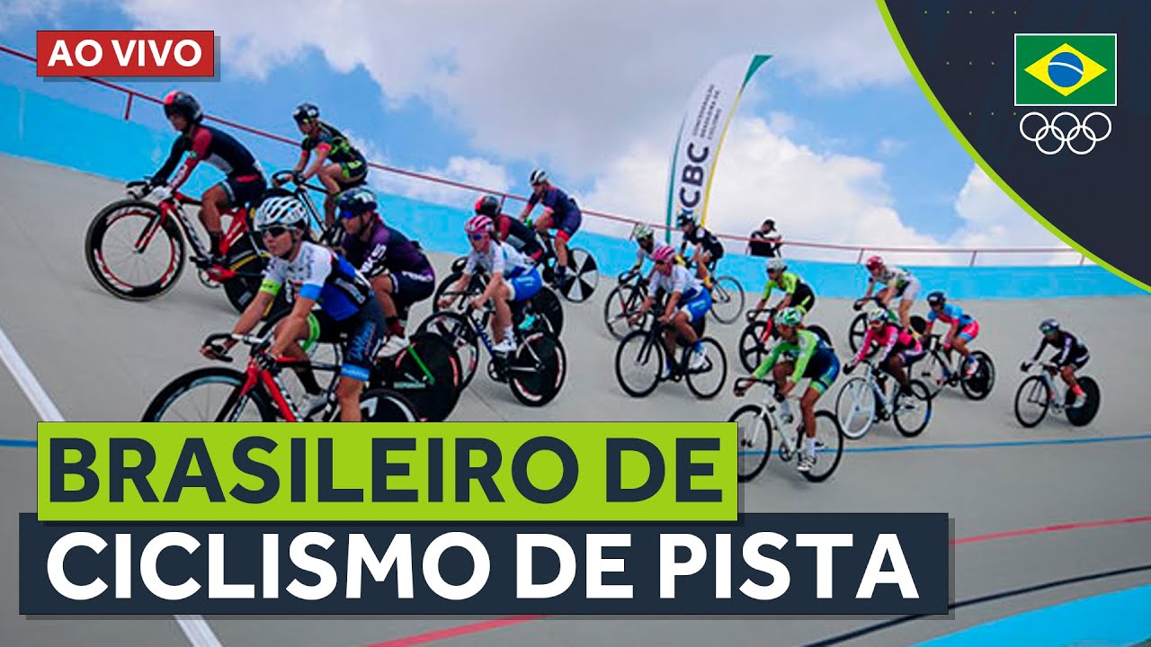Campeonato Brasileiro de Ciclismo de Pista - Dia 1