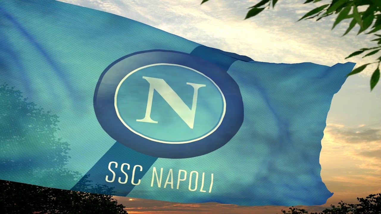 SSC NAPOLI Football Anthem Hymn Fanchant CALCIO