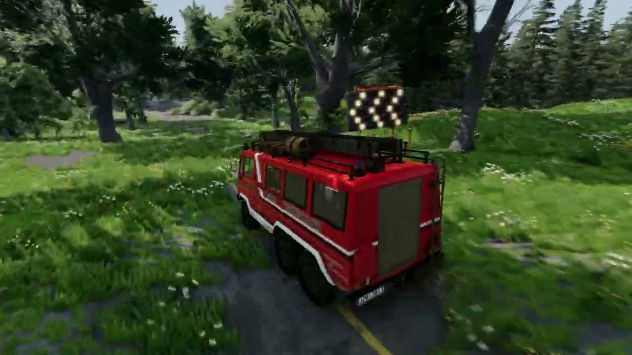 A New East Coast | BeamNG.drive