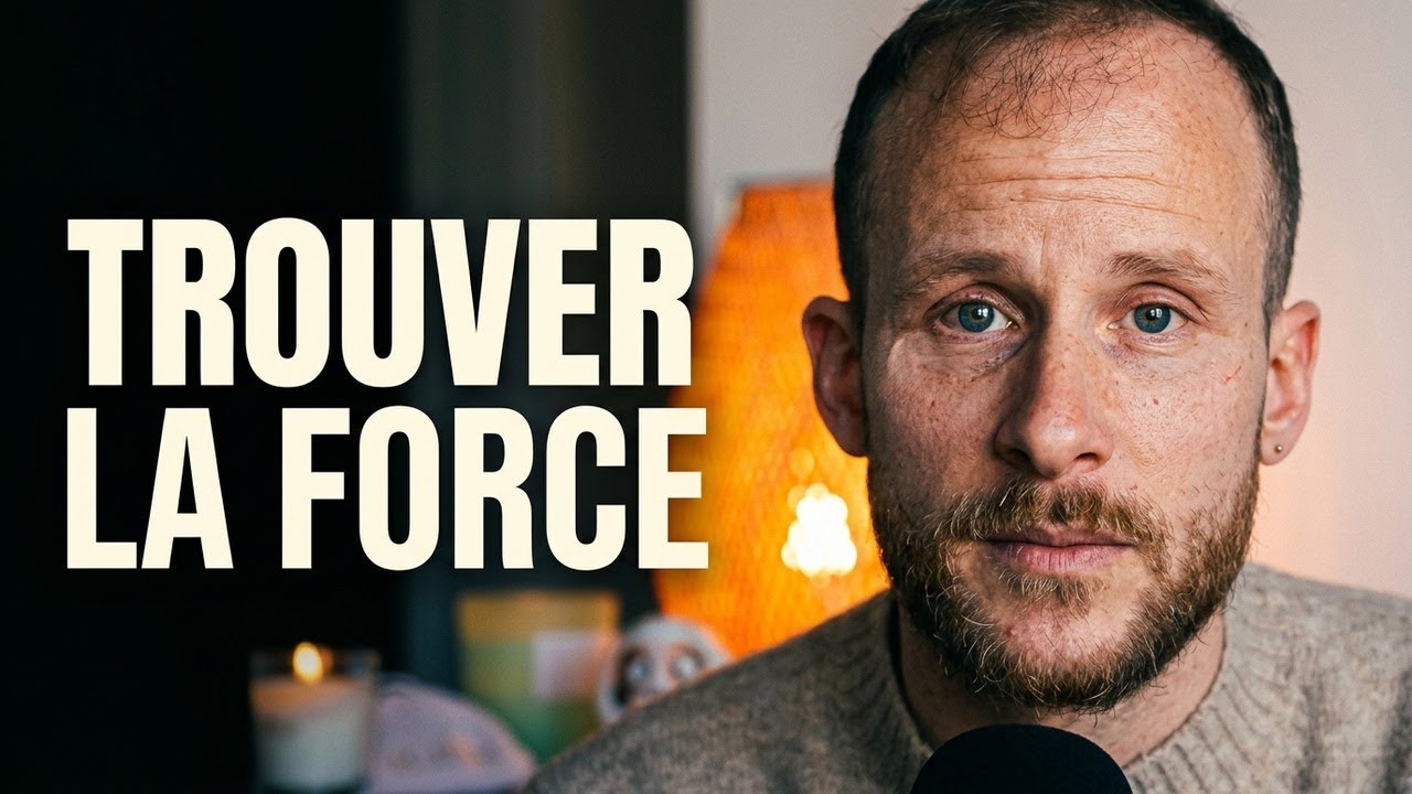 Comment fait-on pour faire face aux difficultés de la vie ?