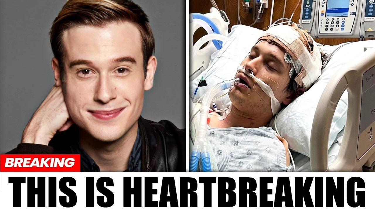 Hollywood Medium Tyler Henry&rsquo;s Heartbreaking Health Update