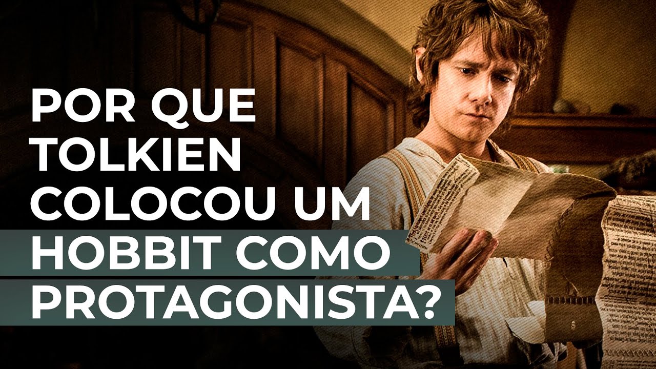 Qual a diferen&ccedil;a entre Hobbits, An&otilde;es e Homens na obra de Tolkien?