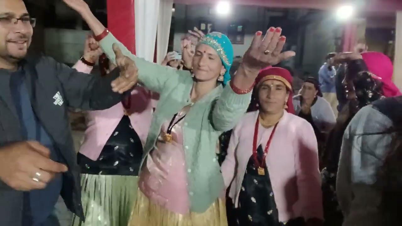 O sandala ladiye #himachali song 