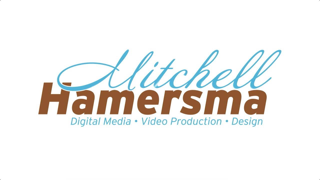 Digital Media Production Student Demo Reel by Mitchell Hamersma