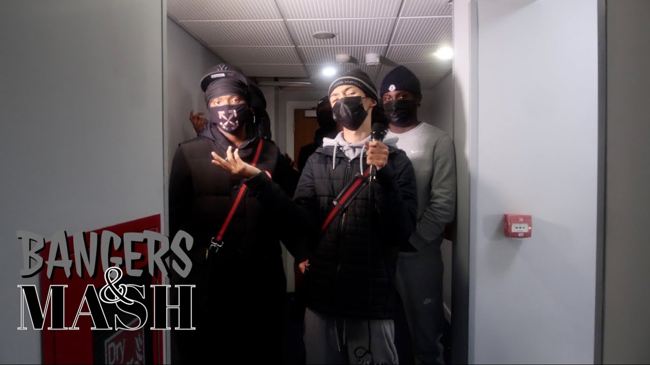 24Remz - Bangers & Mash | Outchea TV