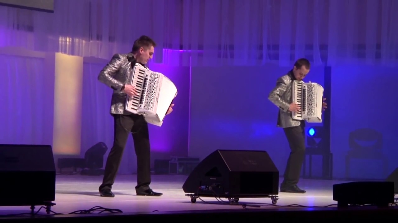 Love vacation - Accordionova Cover (Live 2013)