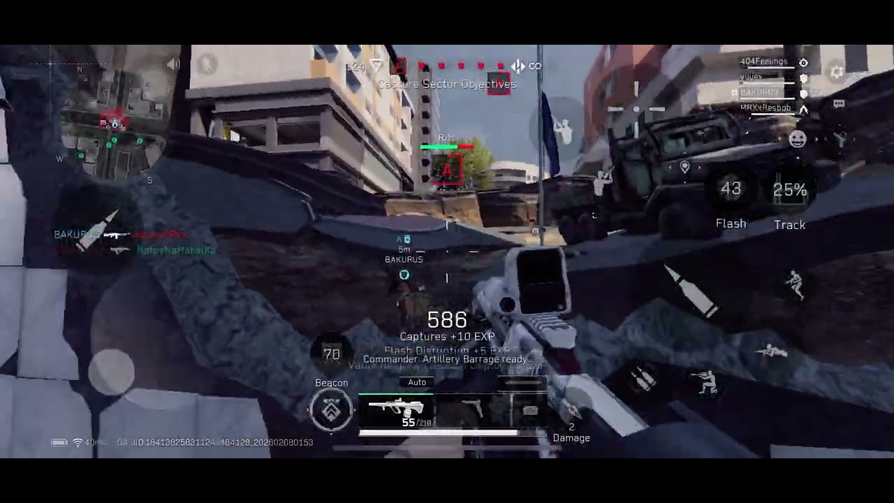 Deltaforce Warfare | Aftershock