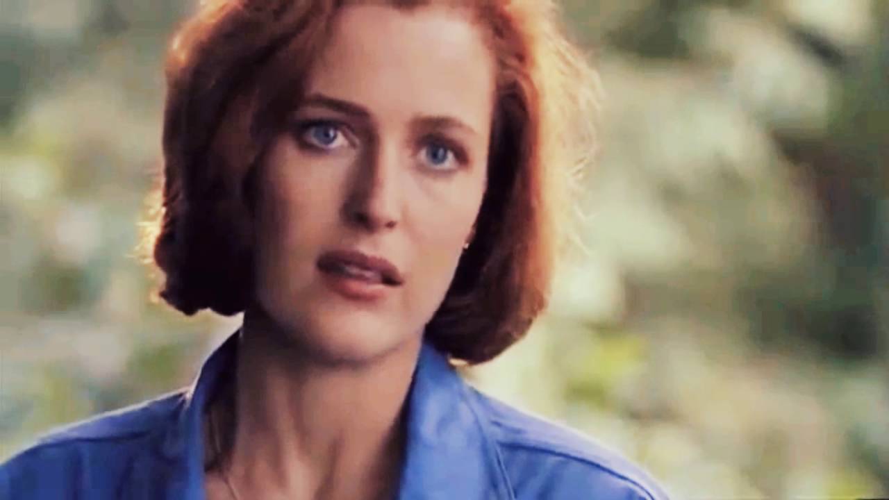 Mulder and Scully || I'll be coming back for you
