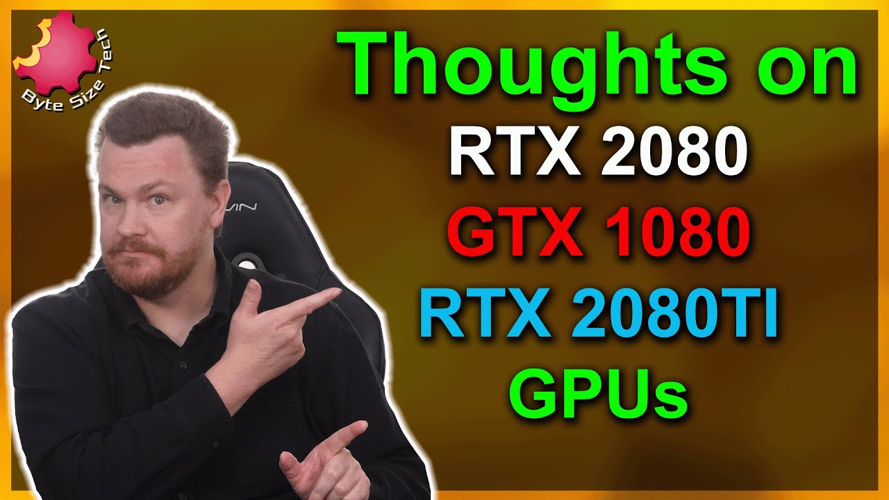 Максимальная производительность в играх: 1080Ti против 2080 против 2080Ti &mdash; решающее противостоян...