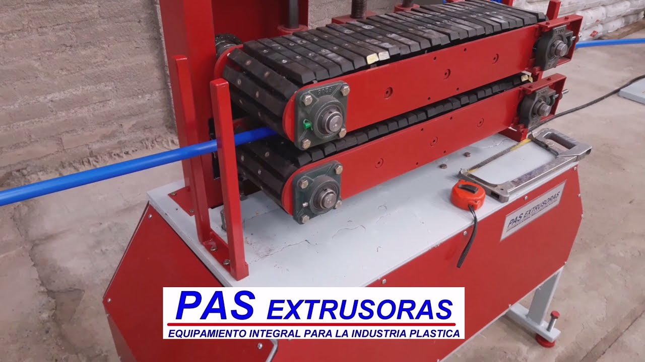 TUBERIAS PLASTICAS.  PAS EXTRUSORAS SRL