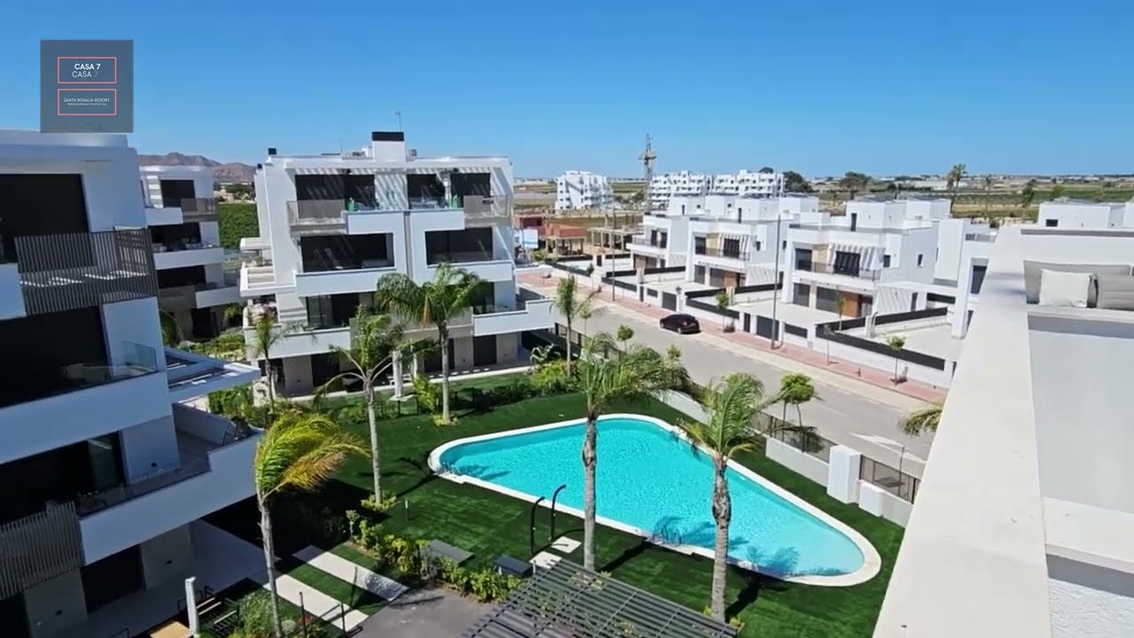 Penthouse Casa 7 Santa Rosalia