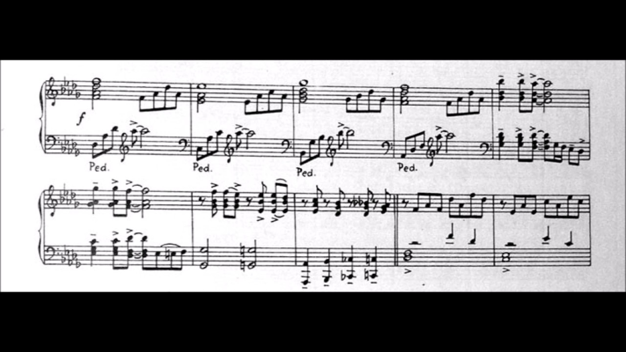 Milan Dvořák - Jazz Piano Etudes 2