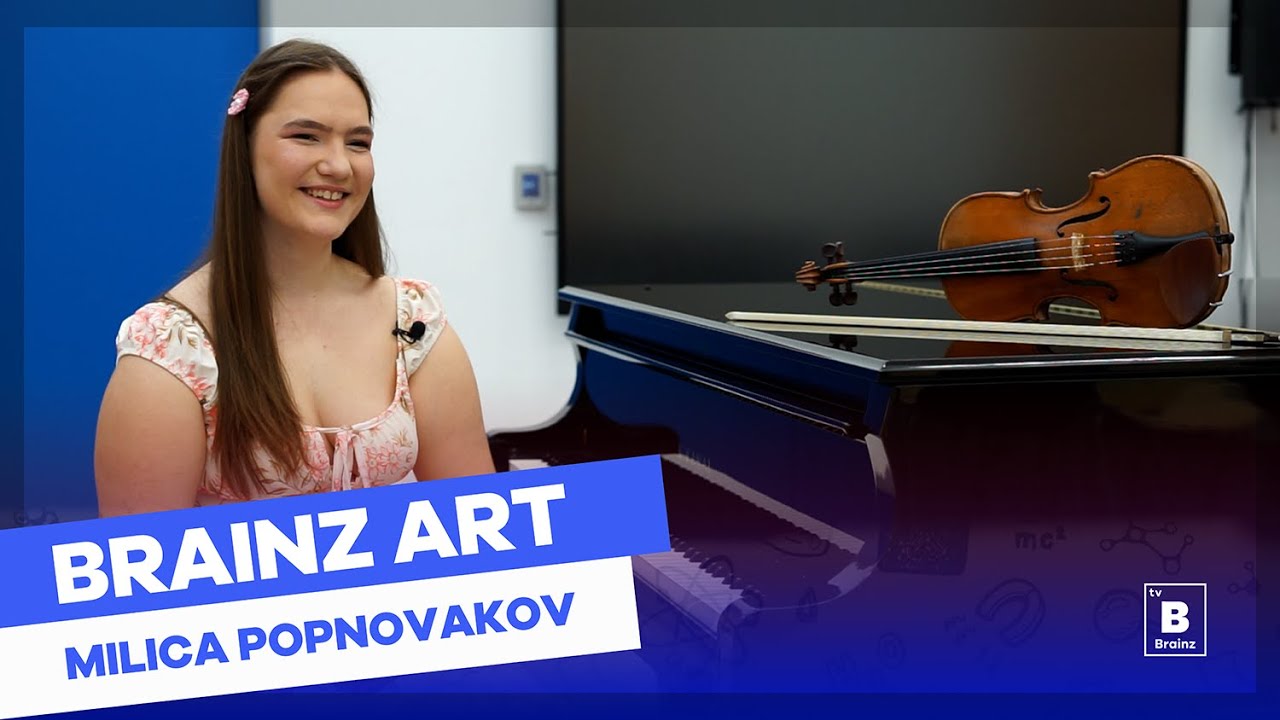 Brainz Art - Milica Popnovakov