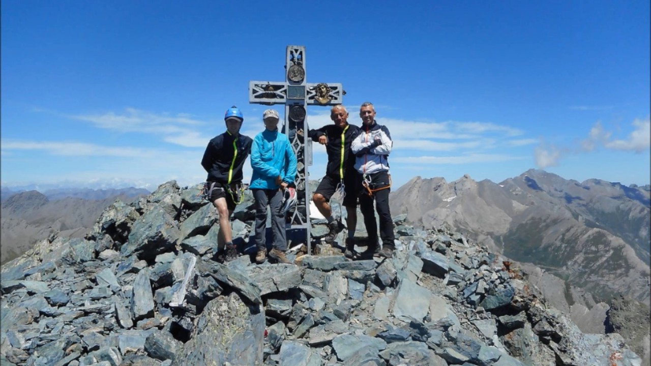 Tête des Toillies 3175m