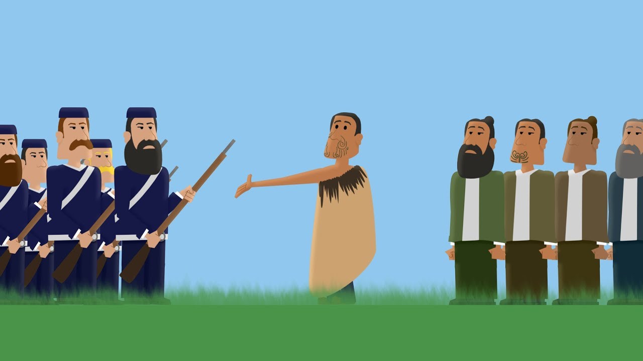 S1 E6: New Zealand Wars (Part 2) | RNZ