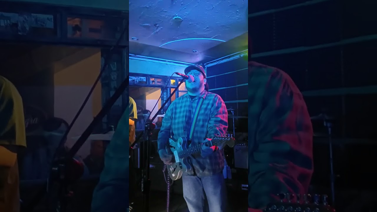 Mayonnaise - Paraan (Live at saGuijo)