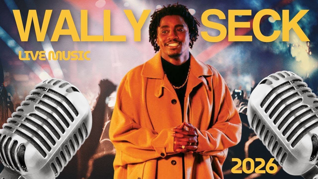 Best of Wally b Seck  (YouTube)